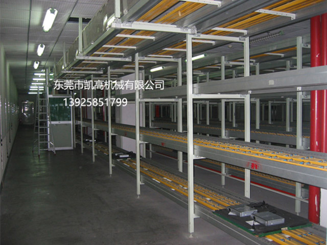 深圳（zhèn）倍速鏈多層老化線廠（chǎng）家
