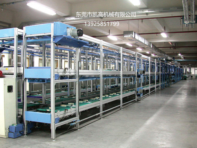 廣東多層老化（huà）線設備生產廠家