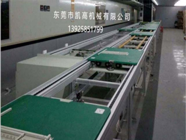 自動化（huà）組裝老化線