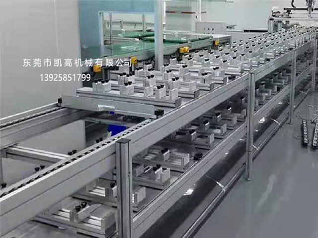 自（zì）動化鏈板線