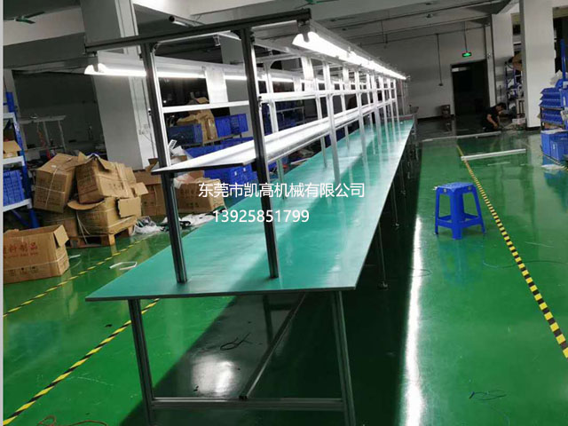 東莞防靜電台板工作台