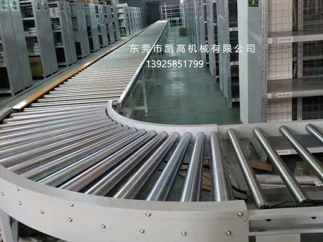滾筒生產線