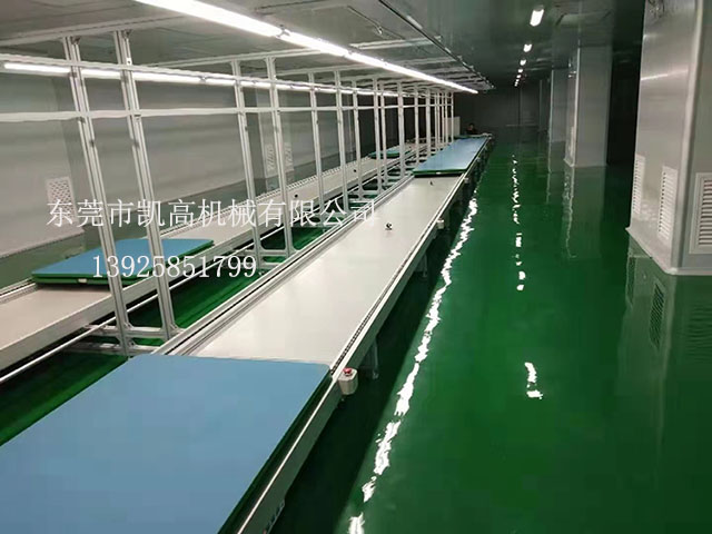 廣東大型機器（qì）人組裝線 機器人生產線（xiàn）報價