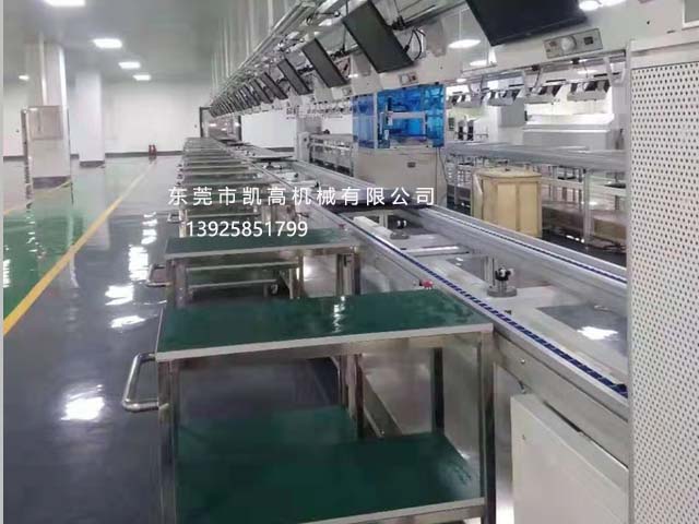 東莞馬達組裝線生產廠家