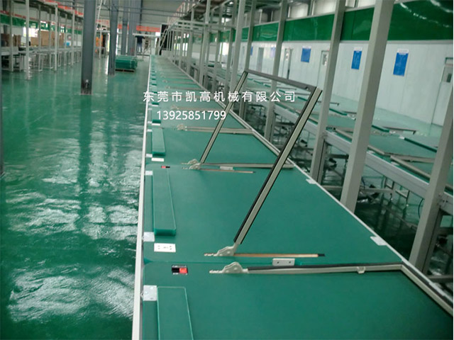 福建電子電器組裝線（xiàn）