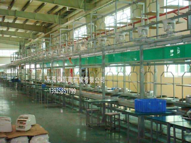 惠州家電組裝生產線廠家