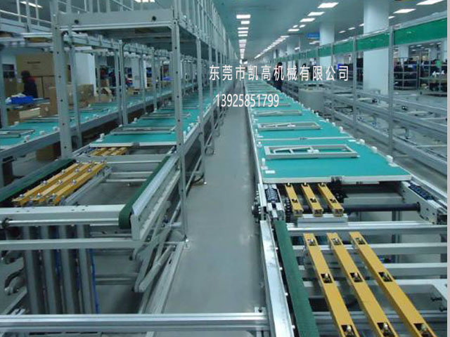 額溫槍組裝線產品圖