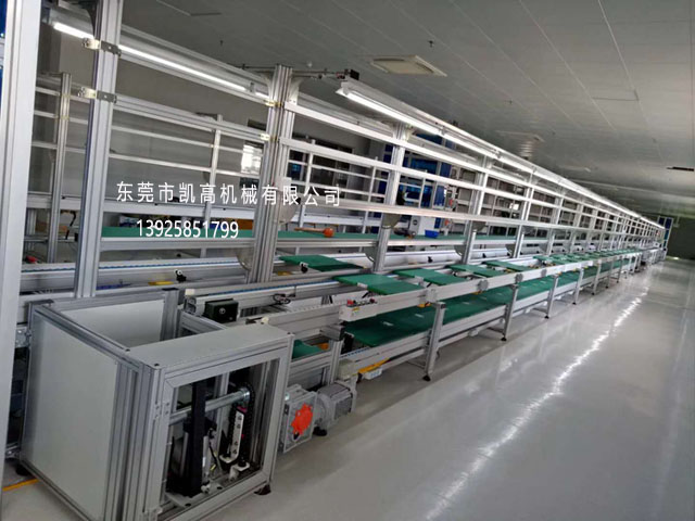 佛山電視機組裝線