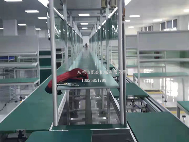 平（píng）麵循環組裝裝配線