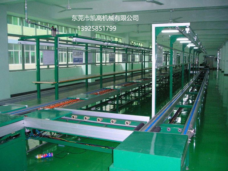 LED節能燈裝配組裝老化線.jpg