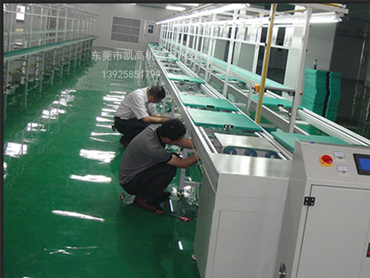 額溫槍平麵循環裝配（pèi）線1.jpg