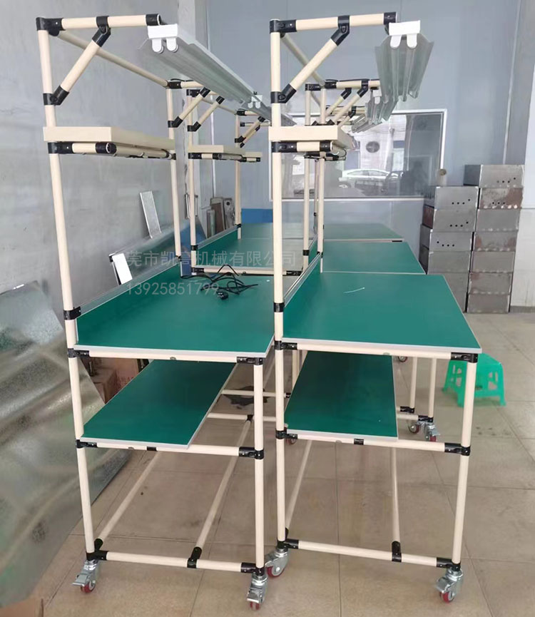 帶腳輪精益管工作台.jpg